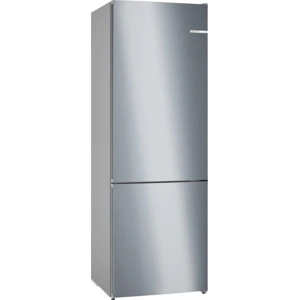 BOSCH KGN492IDF lodówka z dolnym zamrażalnikiem 