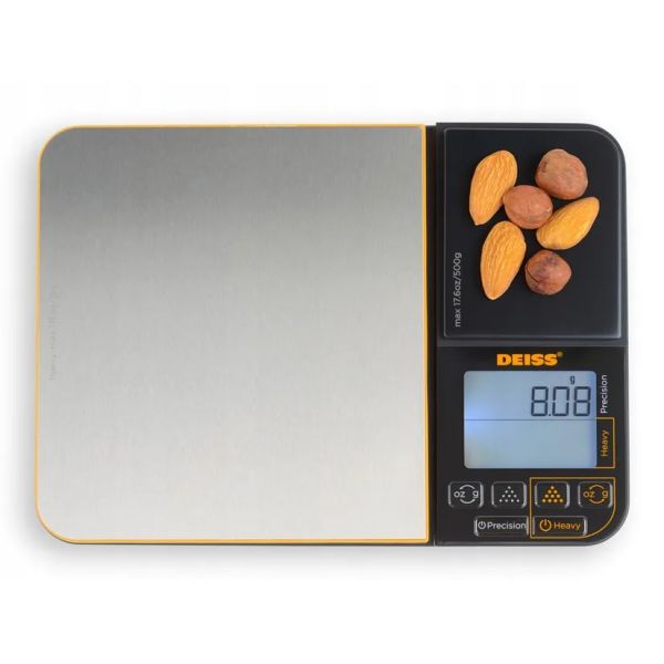 Elektroniczna wag akuchenna Deiss PRo 