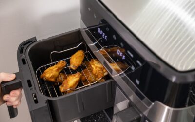 Ranking air fryer – frytkownic beztłuszczowych 2026
