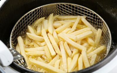 Ranking frytkownic olejowych 2026