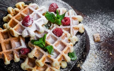 Ranking gofrownic 2026