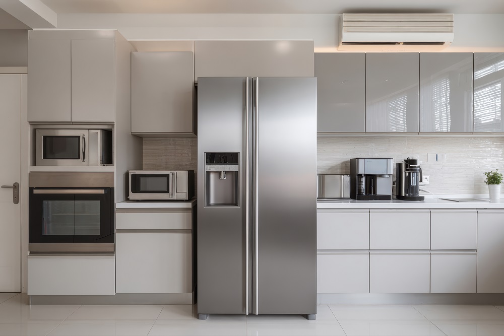 Ranking lodówek side by side Samsung Ranking lodówek side by side Samsung