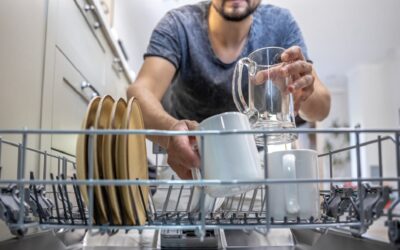Ranking zmywarek do zabudowy 60 cm Electrolux 2026