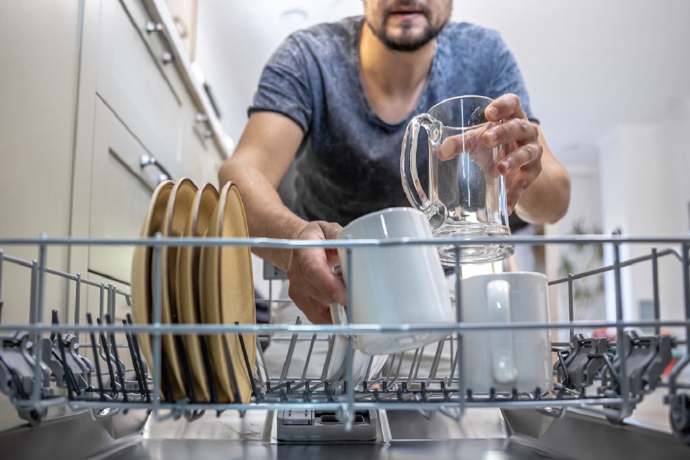 Ranking zmywarek do zabudowy 60 cm Electrolux