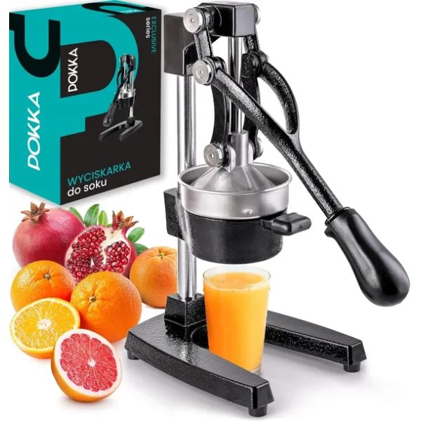 Ręczna wyciskarka do cytrusów Pokka