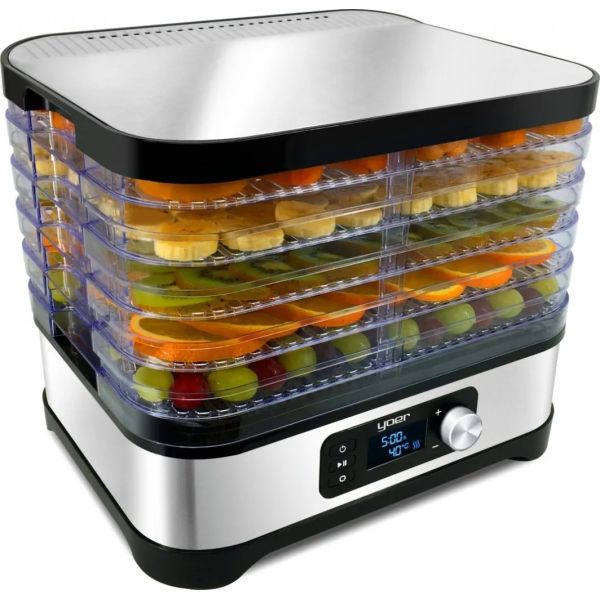 Yoer duża szuszarka do grzyów owoców