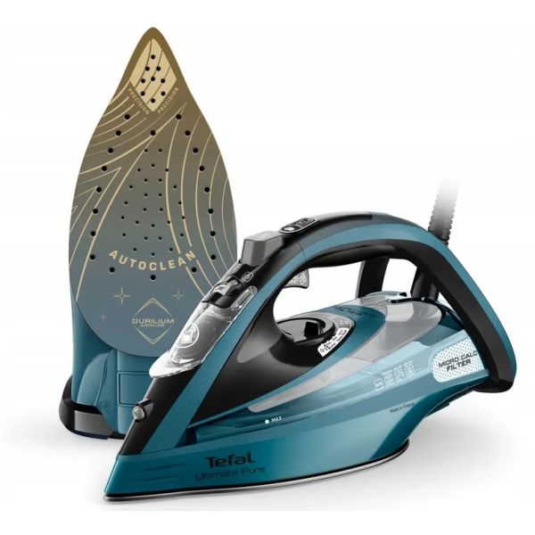 Żelazko parowe Tefal Ultimate Pure FV9851 3200W